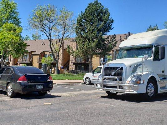 Fair and Square Movers