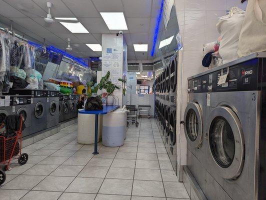 Mrs Bubbles Laundry