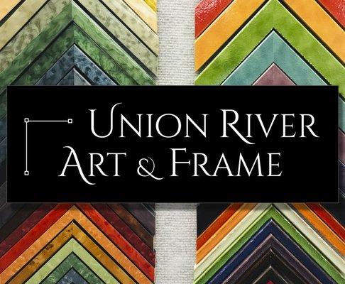 Union River Art & Frame