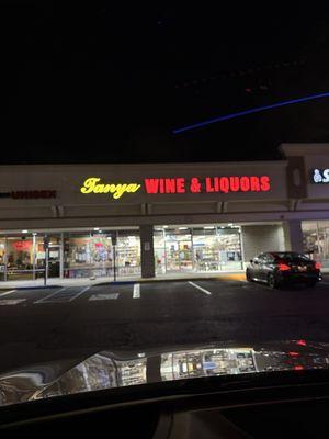 Tanya Wine and Liquor