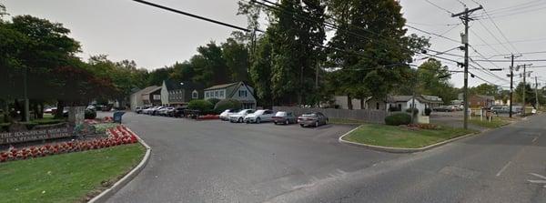 We are located in the Ironstone Medical and Professional office complex Building A #6
