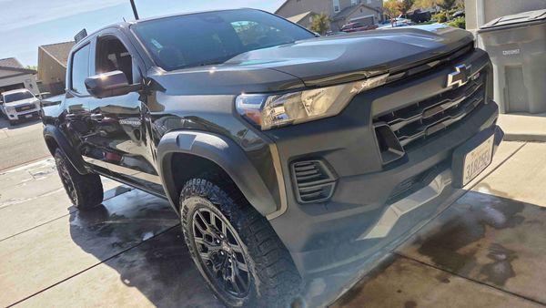 MC's Mobile Auto Detailing