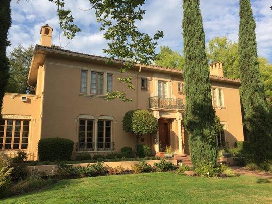 Julia Morgan House & Gardens