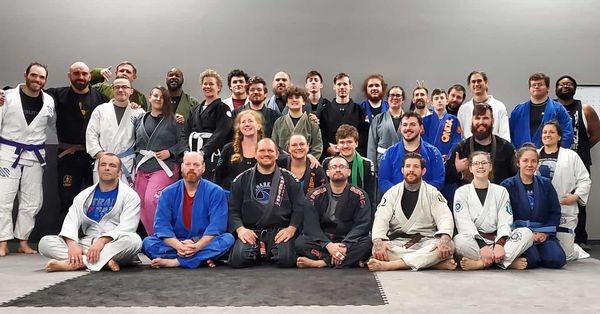 Our anniversary seminar on 02/08/2020.