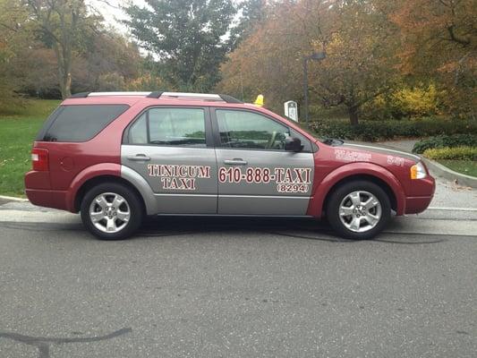 Tinicum Taxi