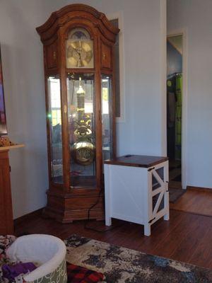 Grandfather Clock