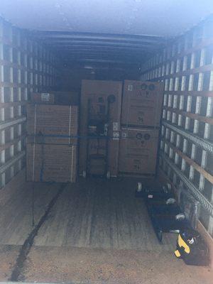 Dedicated Freight Carriers