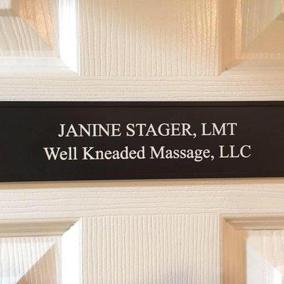 Well Kneaded Massage