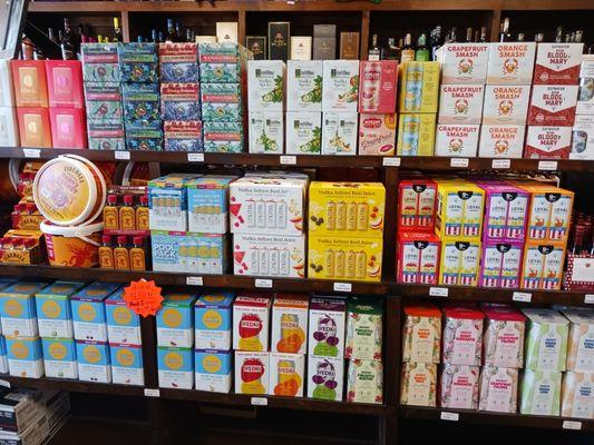 Watereway Plaza Liquors