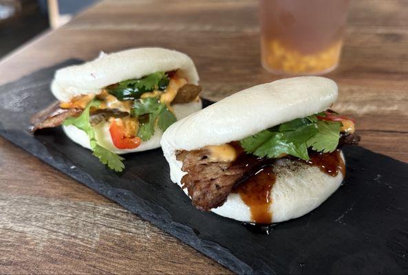 Brisket Bao