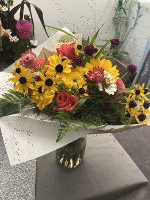 Blooming Porch Flower Farm and Design Studio