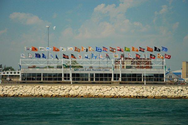 Great Lake Maritime Ctr