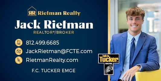 Jack Rietman - F C Tucker Emge