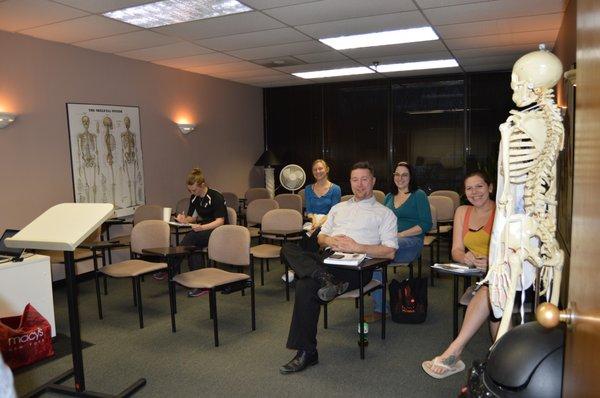 Cumberland Institute