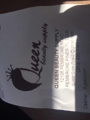 Queen Beauty Supply & Salon