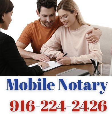 Mobile Notary And Real Estate Services