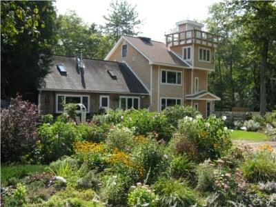 Garden Tower Bed and Breakfast