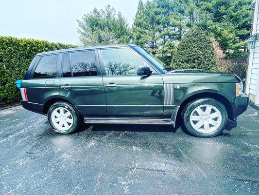 OnPoint Auto Detailing