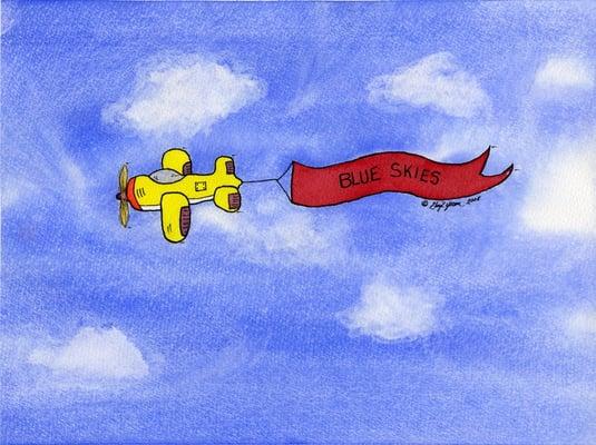 Blue Skies Marketing