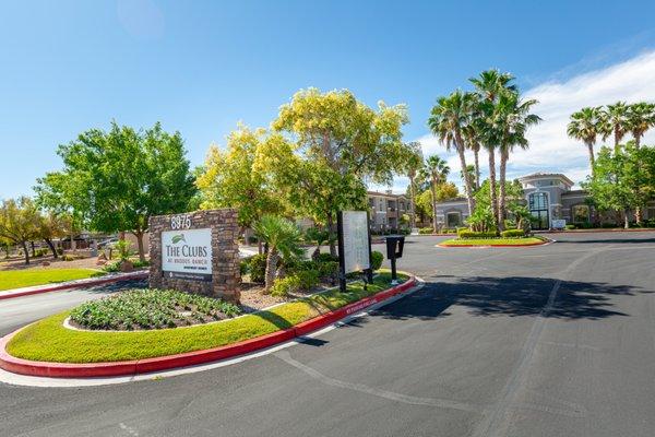 The Clubs at Rhodes Ranch Apartment Homes