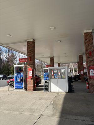 Chestnut Ridge Exxon Service Center