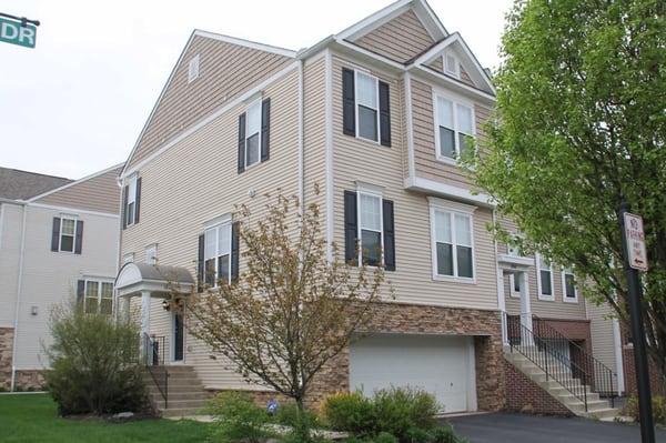 This 3 story town house will be hitting the market soon. My clients can't wait to pass along the torch to the next owners.