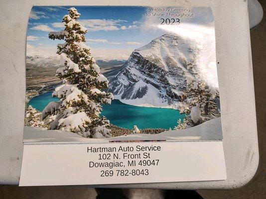 Hartman Auto Service