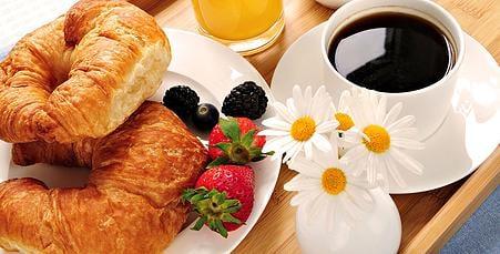 Amazing home cooked breakfast