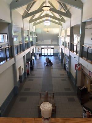 Anderson Regional Transportation Center