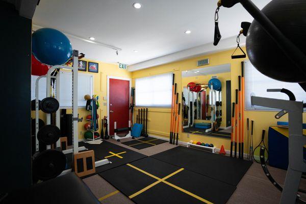 The Center for Orthopedic and Athletic Injuries