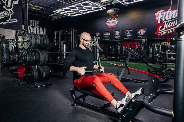 Sean Cappello Fitness