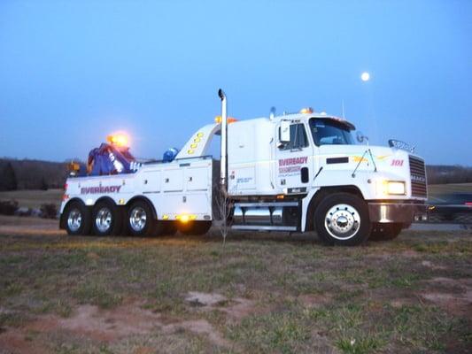 Eveready Towing And Recovery