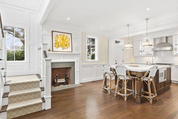 Building Ground Architecture