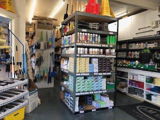J & M Janitorial Supplies