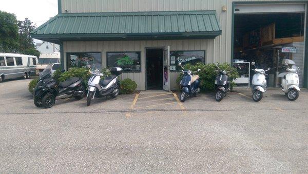 Breezy Bend RV Center