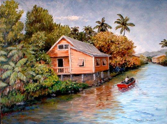 Caribbean Art