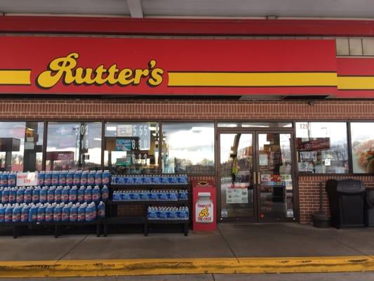 Rutters Farm Stores