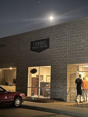 Cordel Foreign Motors