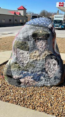 Adams County Freedom Rock