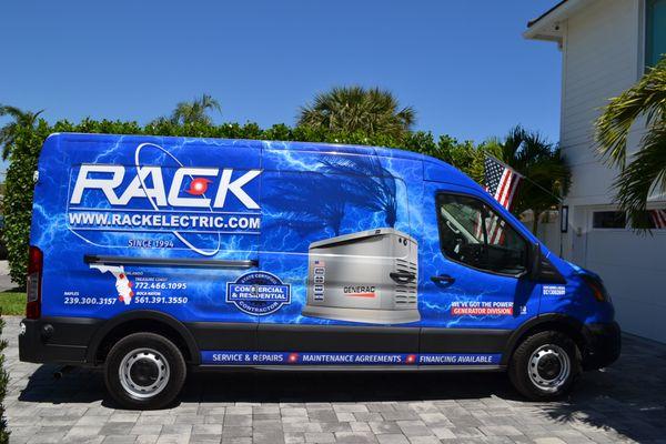 Rack Electric