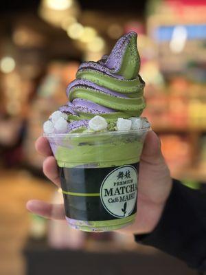 Matcha Cafe Maiko