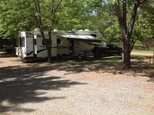 Circle Up RV Campground