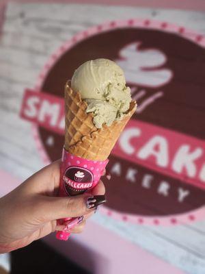 Smallcakes Cupcakery