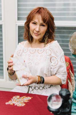 Tarot Dallas
