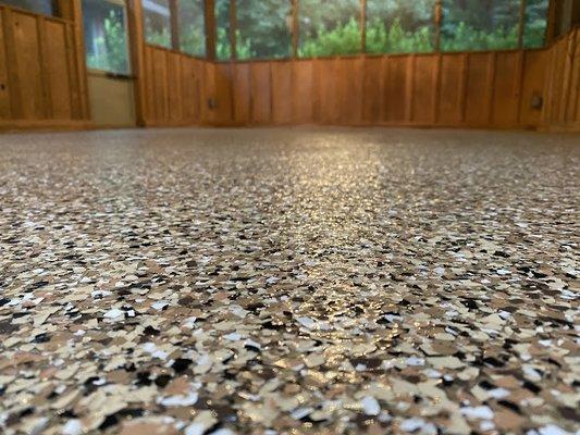 Performance Concrete Coatings