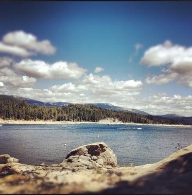 Shaver Lake