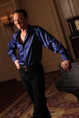 Nathan Simler Ballroom & Latin Dance Instruction