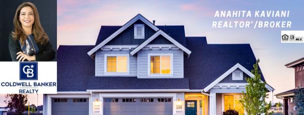 Anahita Kaviani - Coldwell Banker Realty