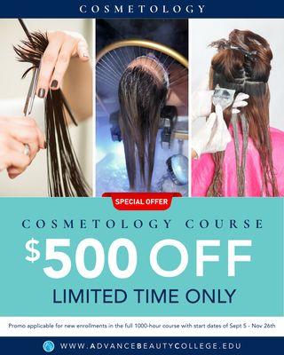 Advance Beauty College
