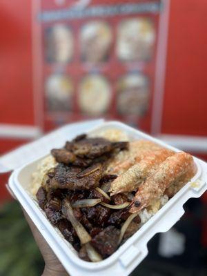 Flavor in every bite!